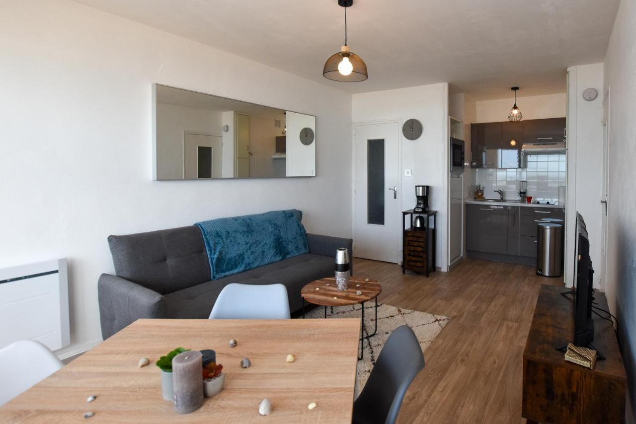 Appart Face Mer - Garage Gratuit - Entree Autonome Saint-Hilaire-de-Riez Exteriér fotografie